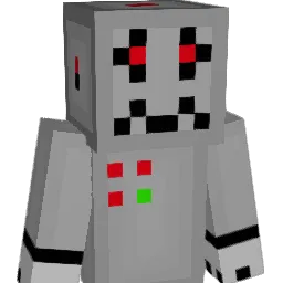Bertil2108 Minecraft avatar bust
