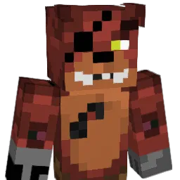 BertilBus Minecraft avatar bust