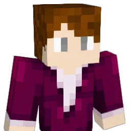 Berto036 Minecraft avatar bust