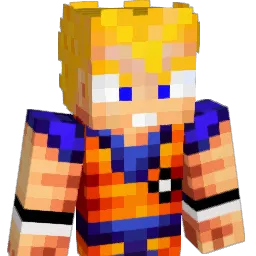 BertoLuccy Minecraft avatar bust