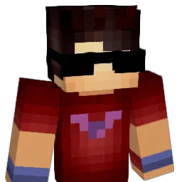 Bertolinho Minecraft avatar bust