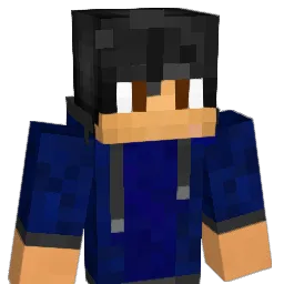 Bertrandfriend Minecraft avatar bust
