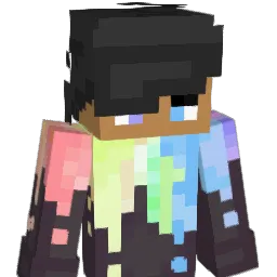 BertuO Minecraft avatar bust