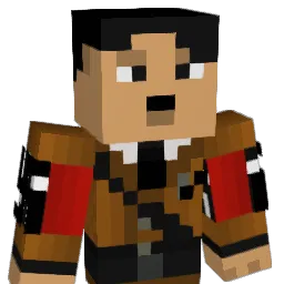 Beru0909 Minecraft avatar bust