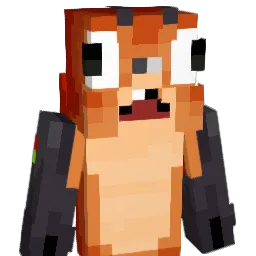 Beruch8 Minecraft avatar bust