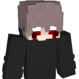 Berunq Minecraft avatar bust