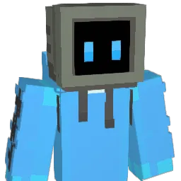 Berusanai Minecraft avatar bust