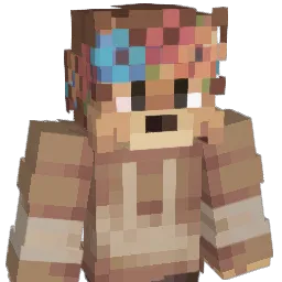 BerwieLare Minecraft avatar bust