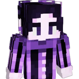 BeryPie8587 Minecraft avatar bust