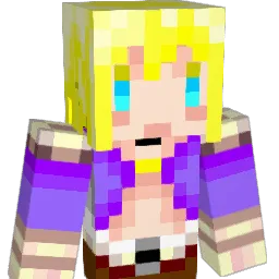 Bery_A Minecraft avatar bust