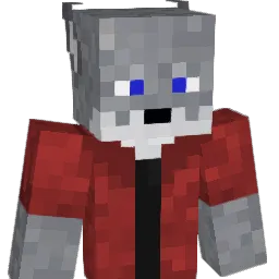 Beryk230 Minecraft avatar bust