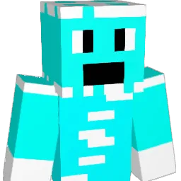 Berz37 Minecraft avatar bust