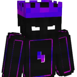 Berzam Minecraft avatar bust