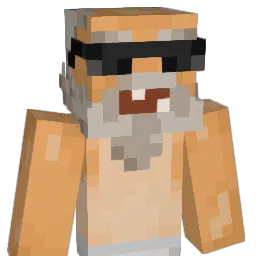 BerzerkLeopard's Minecraft skin