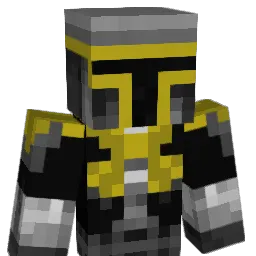 BesBev's Minecraft skin