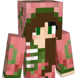 Bes_x Minecraft avatar bust