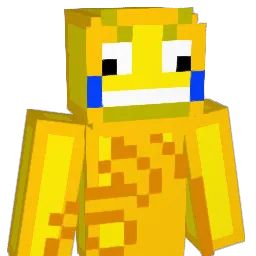 BeschderKopf Minecraft avatar bust