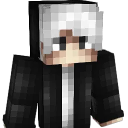 Beschikbaar Minecraft avatar bust