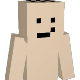 Besellem Minecraft avatar bust