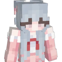 Beserker124 Minecraft avatar bust
