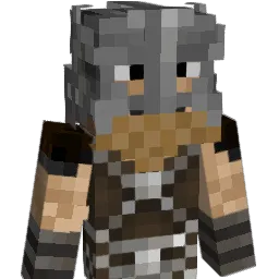 Beserker1895 Minecraft avatar bust