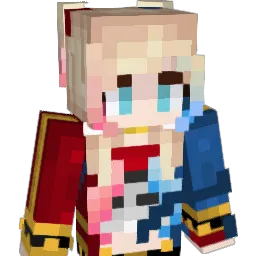 BesessensCute Minecraft avatar bust