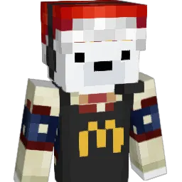 Besethos Minecraft avatar bust