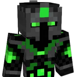 BeskidteBenny Minecraft avatar bust