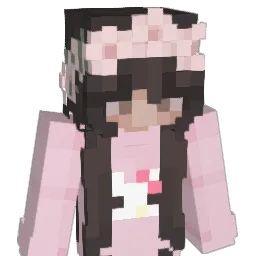 Besmu Minecraft avatar bust