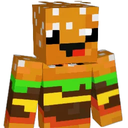 BespokenCaliber's Minecraft skin