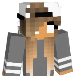 Bessa Minecraft avatar bust