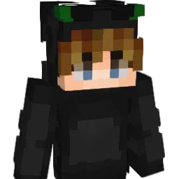 Bessemaster Minecraft avatar bust