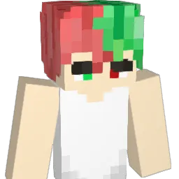 Best3425 Minecraft avatar bust