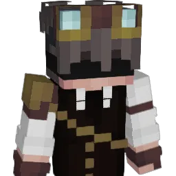 BestBF Minecraft avatar bust