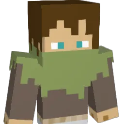 BestBlacksmith8 Minecraft avatar bust