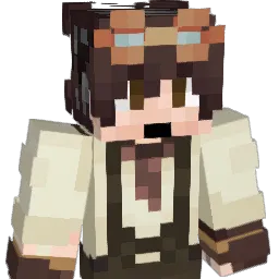 BestDepression Minecraft avatar bust