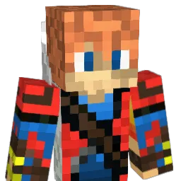BestDiamondSword Minecraft avatar bust