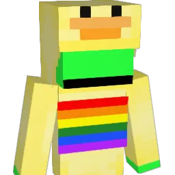 BestDreamstanWW Minecraft avatar bust