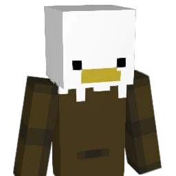 BestEagle's Minecraft skin