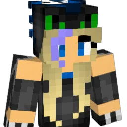 BestFlight Minecraft avatar bust