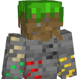 BestFriendMatt Minecraft avatar bust