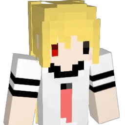 BestGGinin Minecraft avatar bust