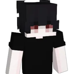 BestGhostly Minecraft avatar bust