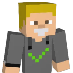 BestGood777 Minecraft avatar bust