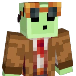 BestKingOfSlime Minecraft avatar bust
