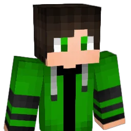 BestKunGZaZa Minecraft avatar bust