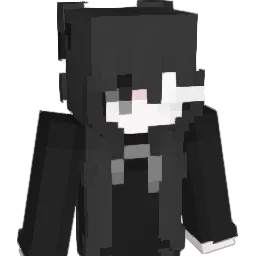 BestLax Minecraft avatar bust