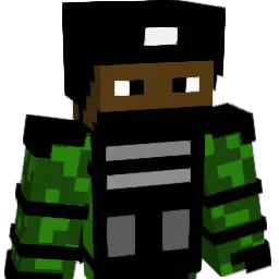 BestLetsPlay8 Minecraft avatar bust