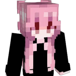 BestOfAfrica Minecraft avatar bust