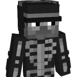 BestOfSlovakia Minecraft avatar bust